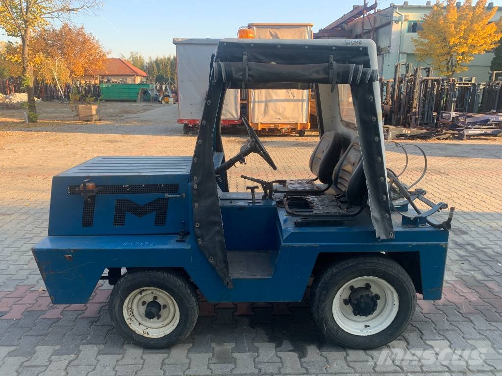 Tracma TEG1500 V-1240 EO Flughafenausrüstung