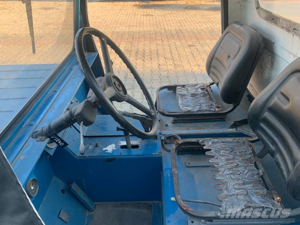 Tracma TEG1500 V-1240 EO Flughafenausrüstung