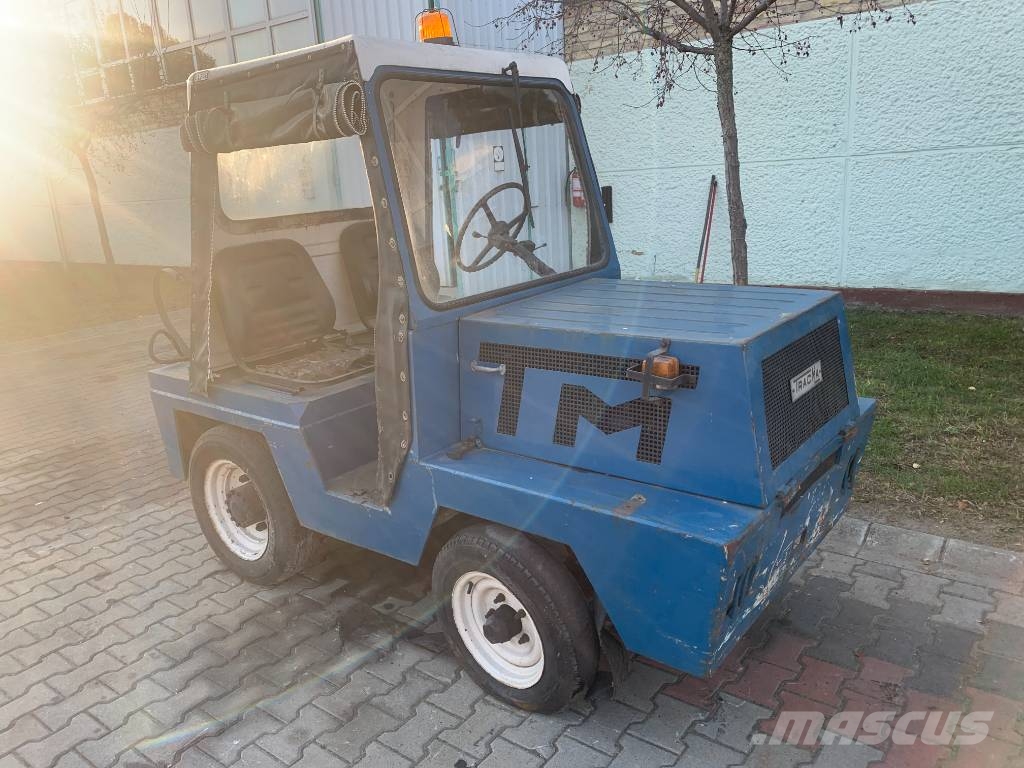 Tracma TEG1500 V-1240 EO Flughafenausrüstung