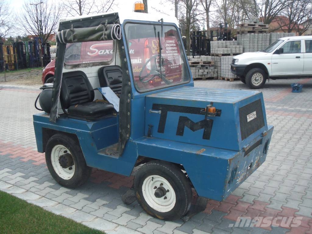 Tracma TEG1500 V-1240 EO Flughafenausrüstung