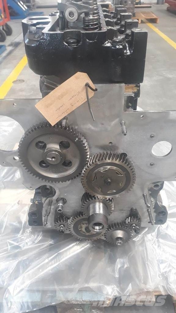 John Deere 4045TF270 LONG-BLOCK Motorji