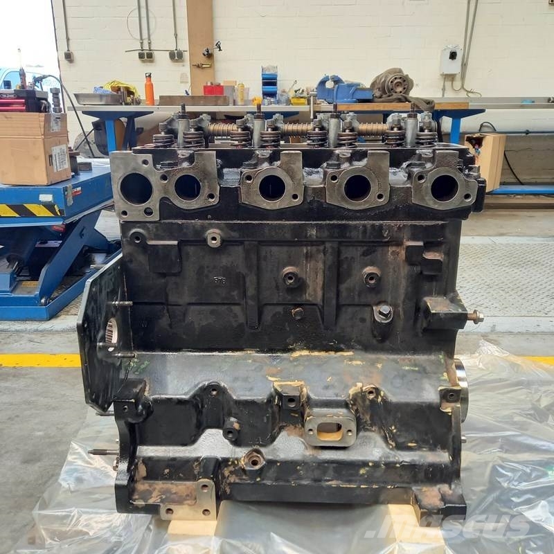 John Deere 4045TF270 LONG-BLOCK Motorji