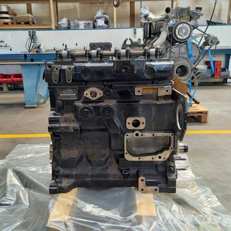 John Deere 4045TF270 LONG-BLOCK Motorji