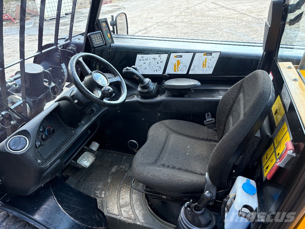 JCB 520-40 Kurottajat