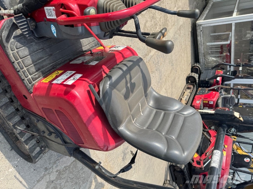 Yanmar SV08 (1F079) حفارات صغيرة أقل من 7 طن (حفارات صغيرة)