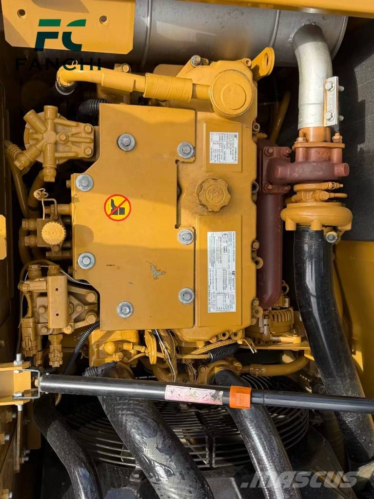 CAT 312GC Lánctalpas kotrók