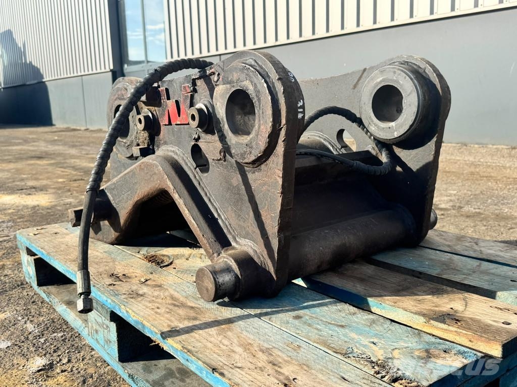 Verachtert Quickcoupler CW-40 H4N موصلات سريعة