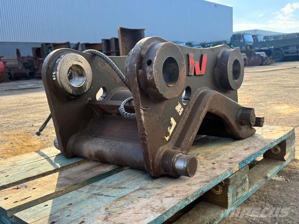 Verachtert Quickcoupler CW-40 H4N موصلات سريعة