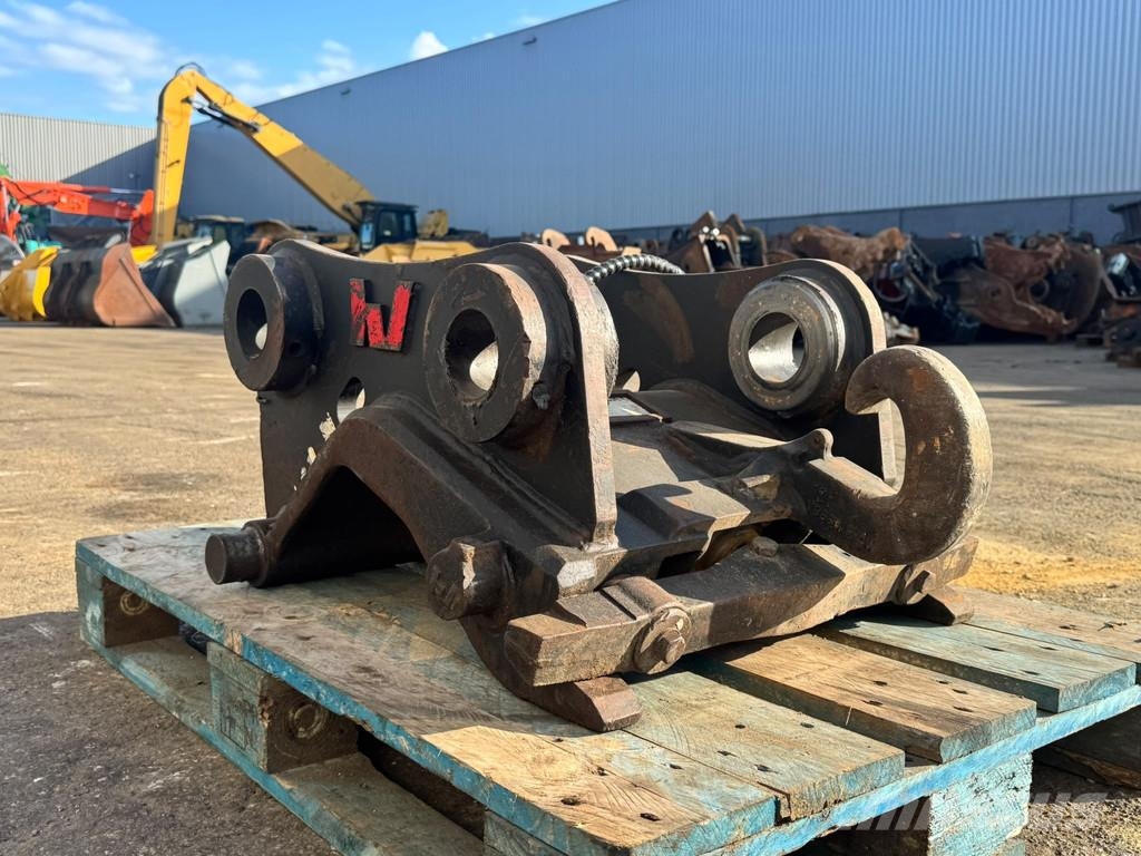 Verachtert Quickcoupler CW-40 H4N موصلات سريعة