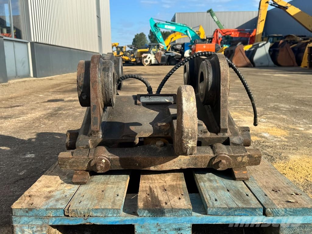 Verachtert Quickcoupler CW-40 H4N موصلات سريعة