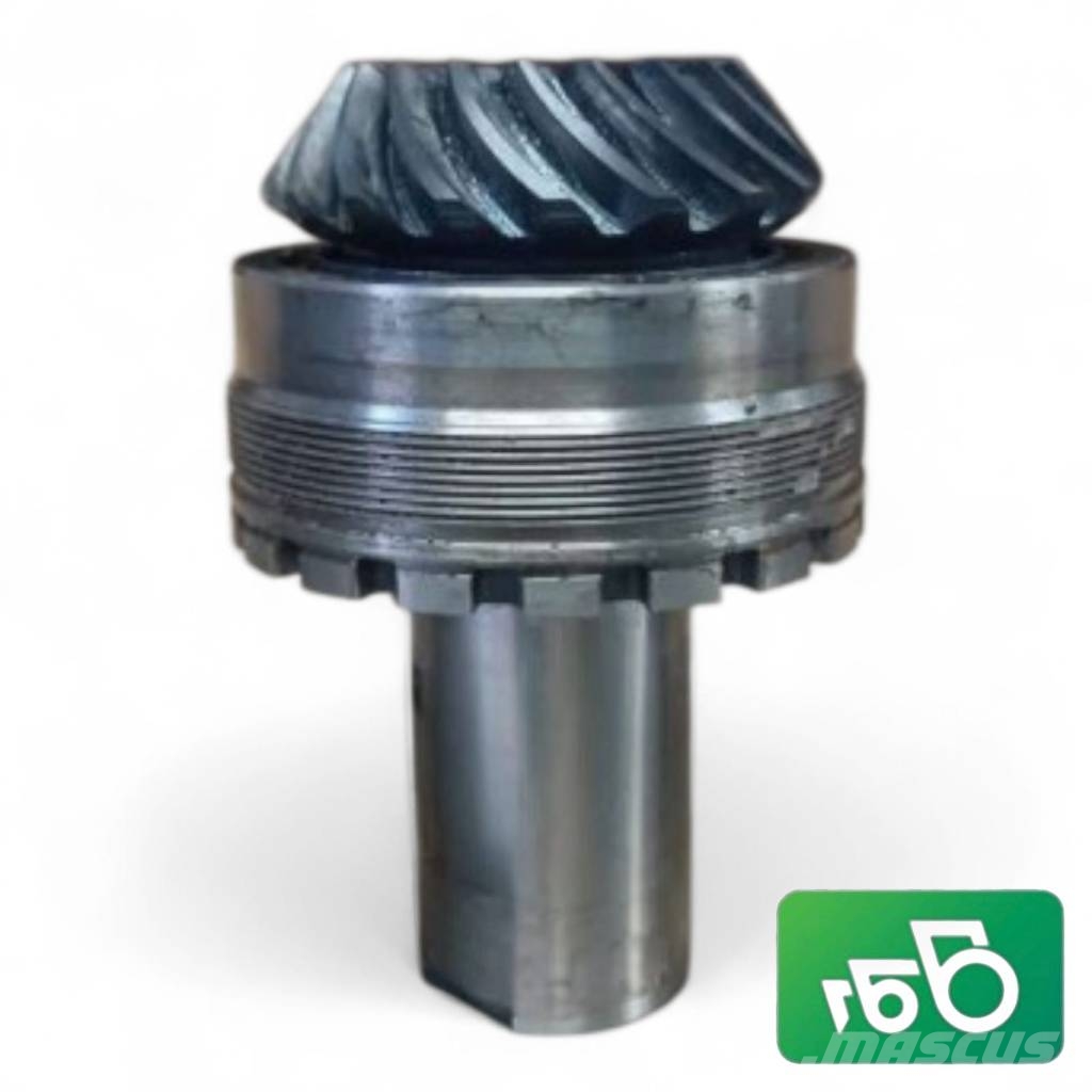 John Deere 6155R Gearbox Hydraulic Pump Gearbox R299963 Šasije I ovjese