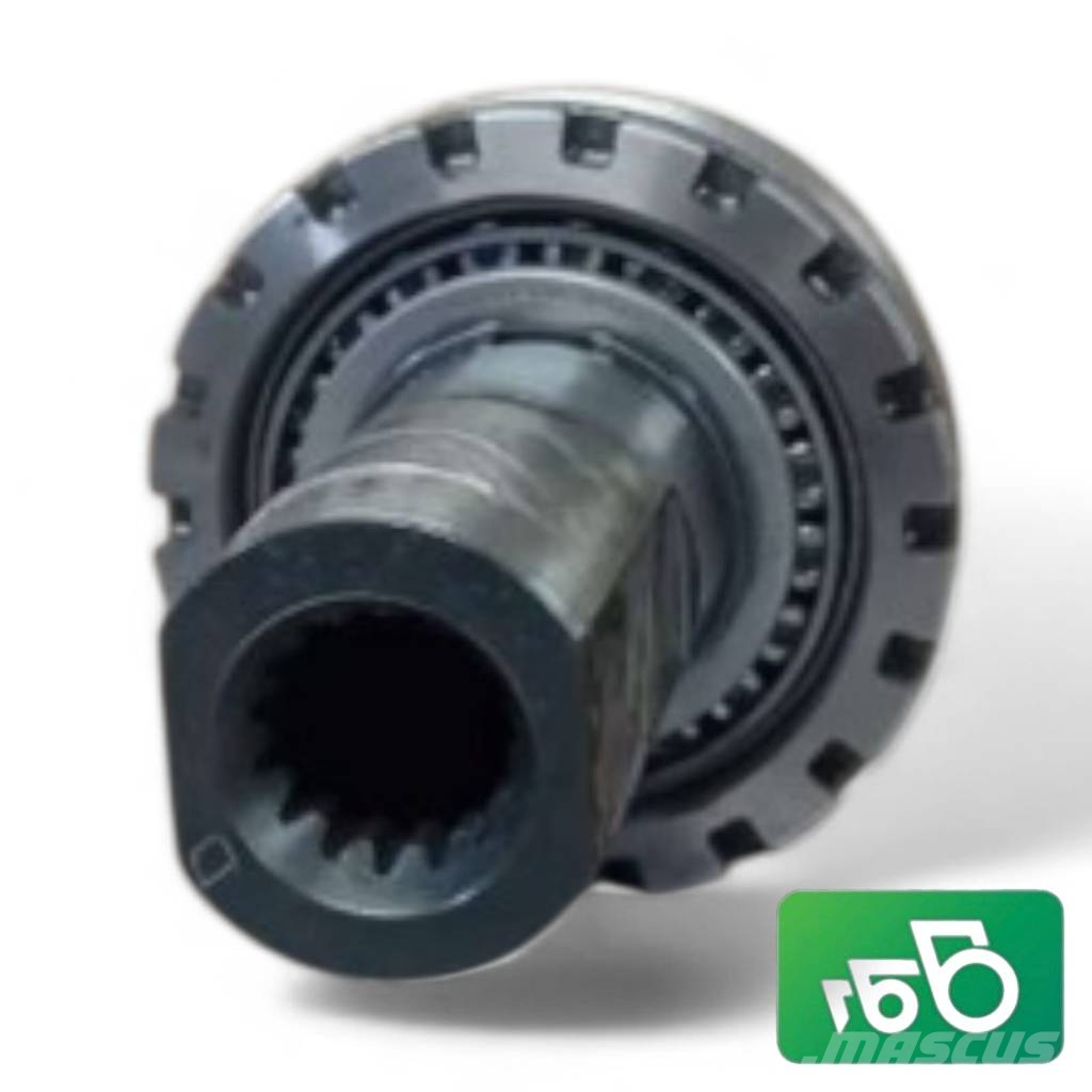 John Deere 6155R Gearbox Hydraulic Pump Gearbox R299963 Šasije I ovjese