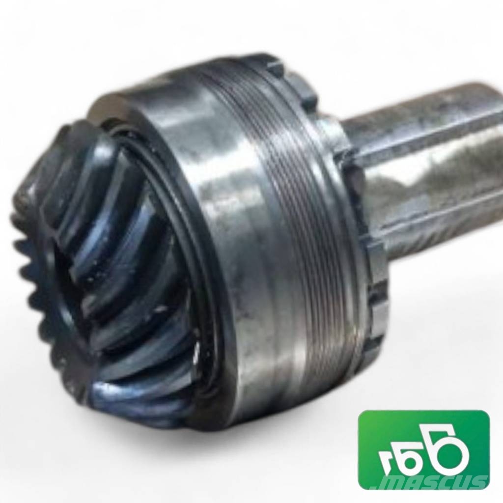 John Deere 6155R Gearbox Hydraulic Pump Gearbox R299963 Šasije I ovjese