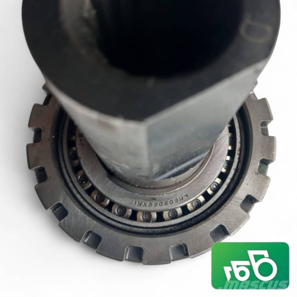 John Deere 6155R Gearbox Hydraulic Pump Gearbox R299963 Šasije I ovjese