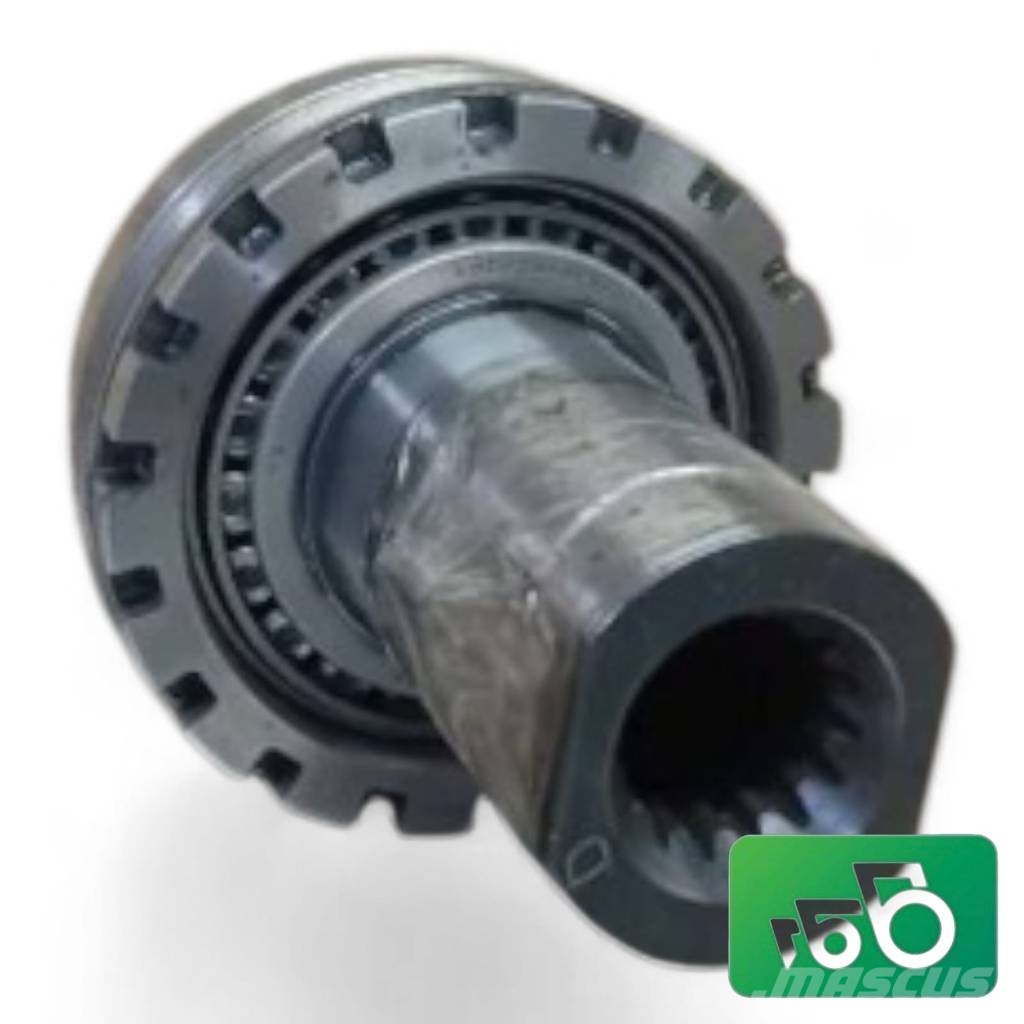 John Deere 6155R Gearbox Hydraulic Pump Gearbox R299963 Šasije I ovjese