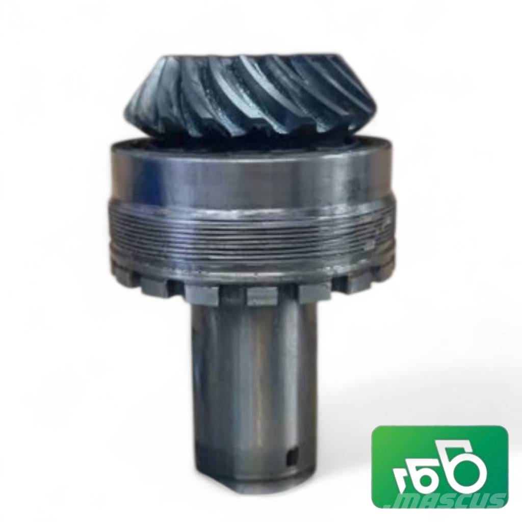 John Deere 6155R Gearbox Hydraulic Pump Gearbox R299963 Šasije I ovjese