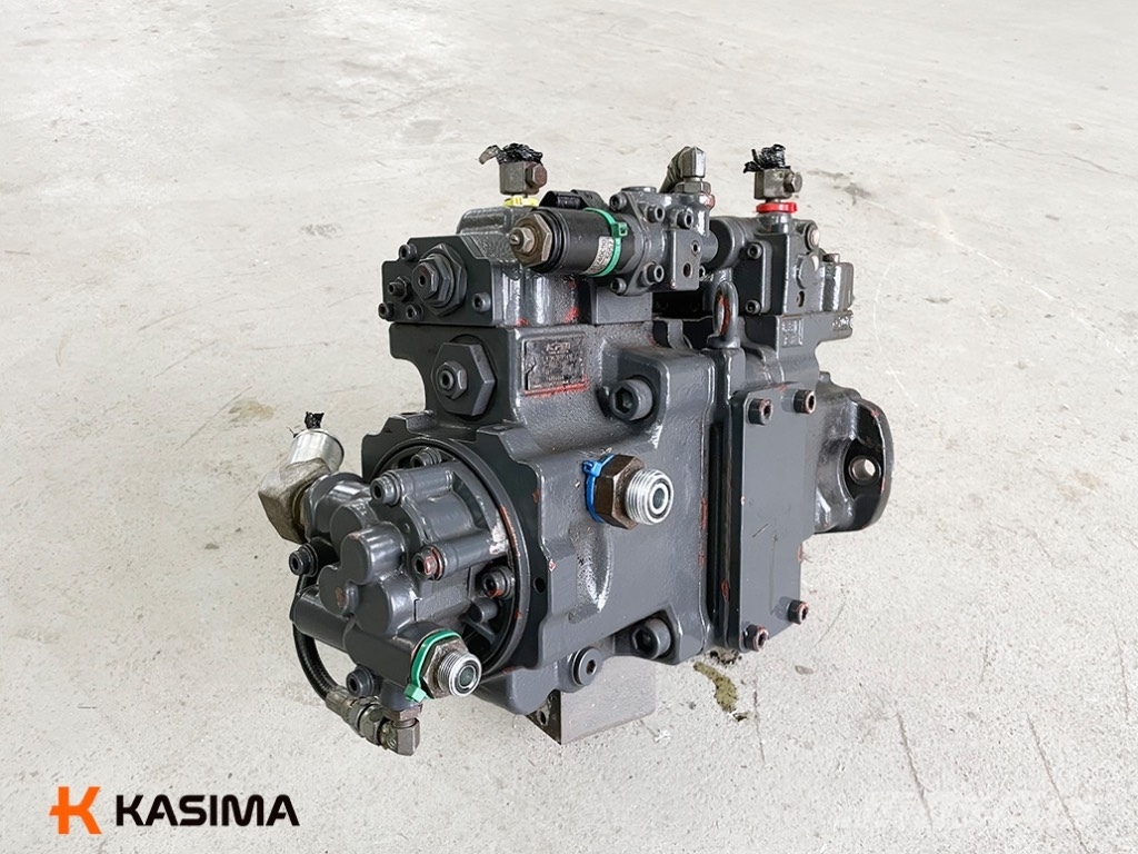 Doosan K7V63 hydraulic pump Hidraulika