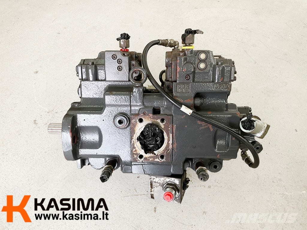 Doosan K7V63 hydraulic pump Hidraulika