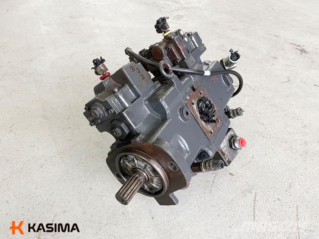 Doosan K7V63 hydraulic pump Hidraulika