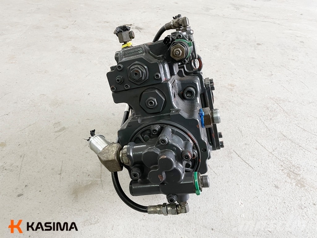 Doosan K7V63 hydraulic pump Hidraulika