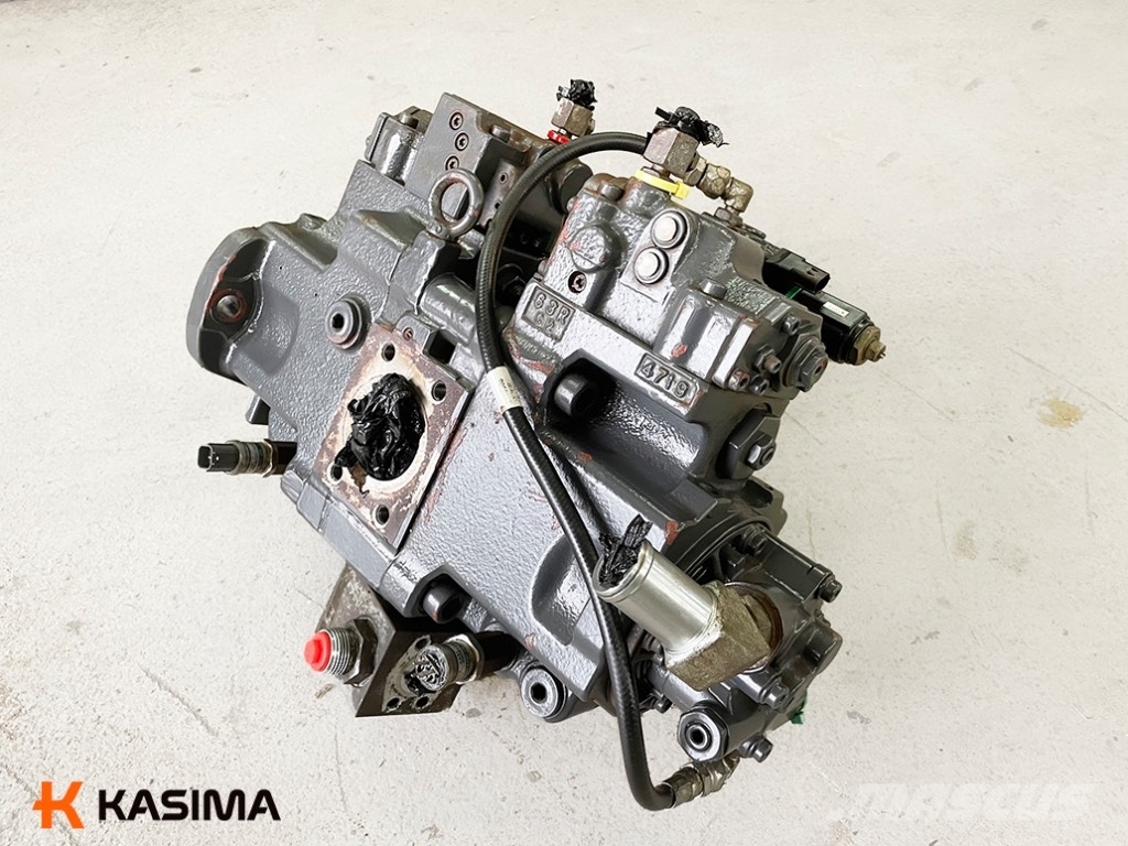 Doosan K7V63 hydraulic pump Hidraulika