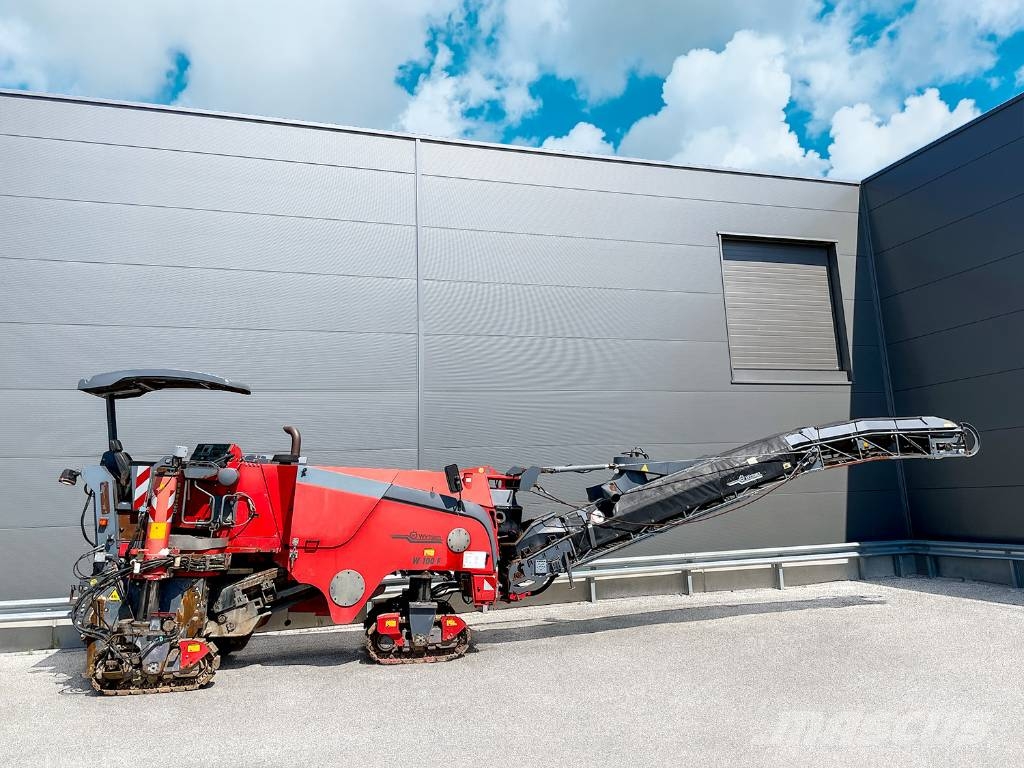 Wirtgen W 100 F Freze za asfalt