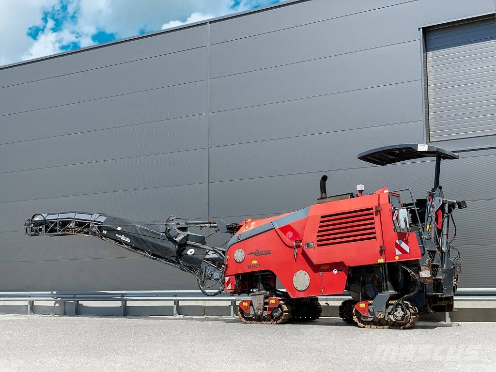 Wirtgen W 100 F Freze za asfalt