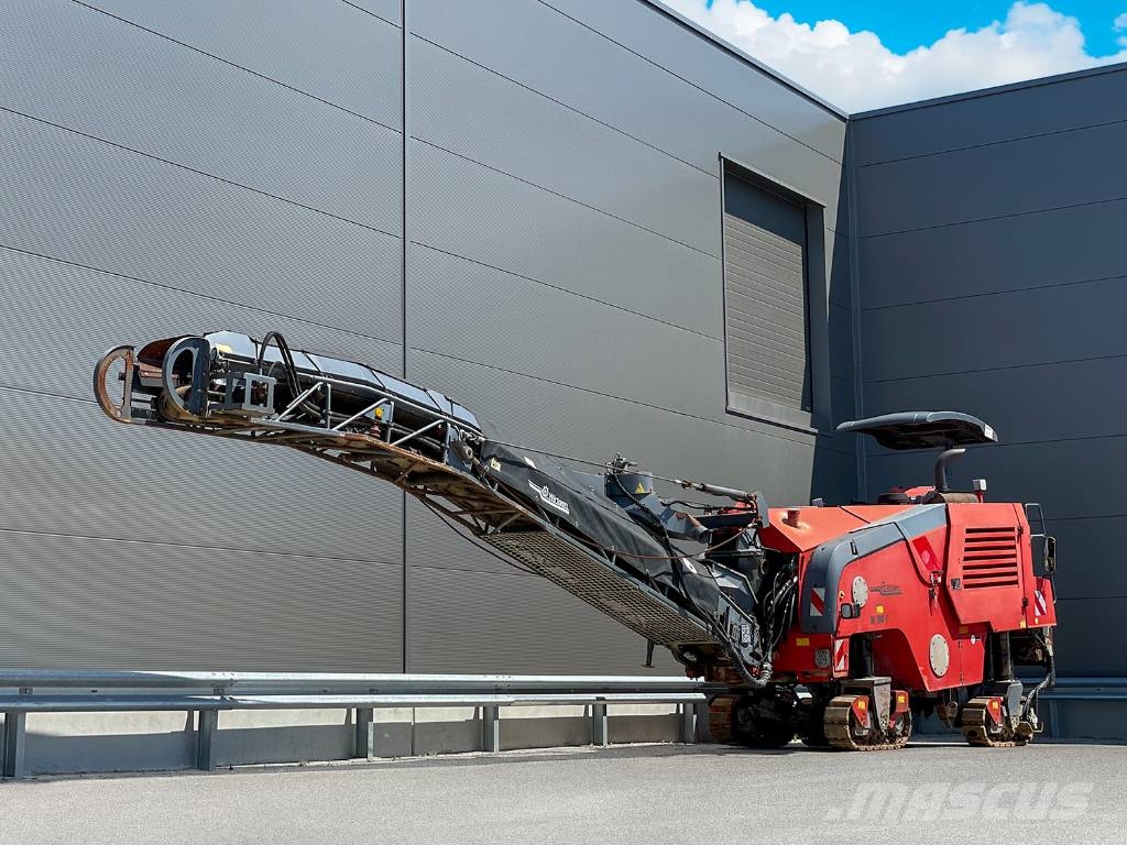 Wirtgen W 100 F Freze za asfalt