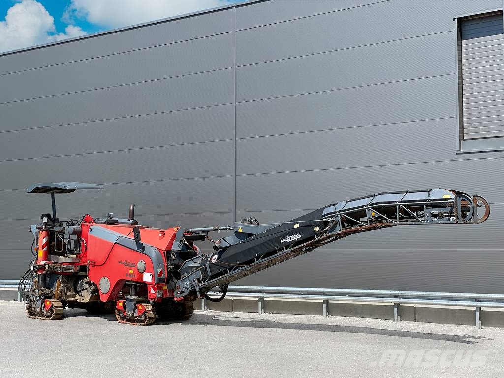 Wirtgen W 100 F Freze za asfalt