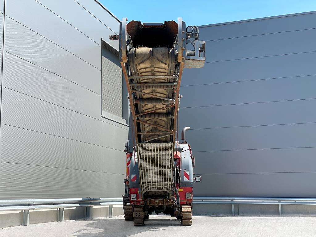 Wirtgen W 100 F Freze za asfalt