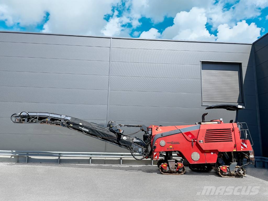 Wirtgen W 100 F Freze za asfalt