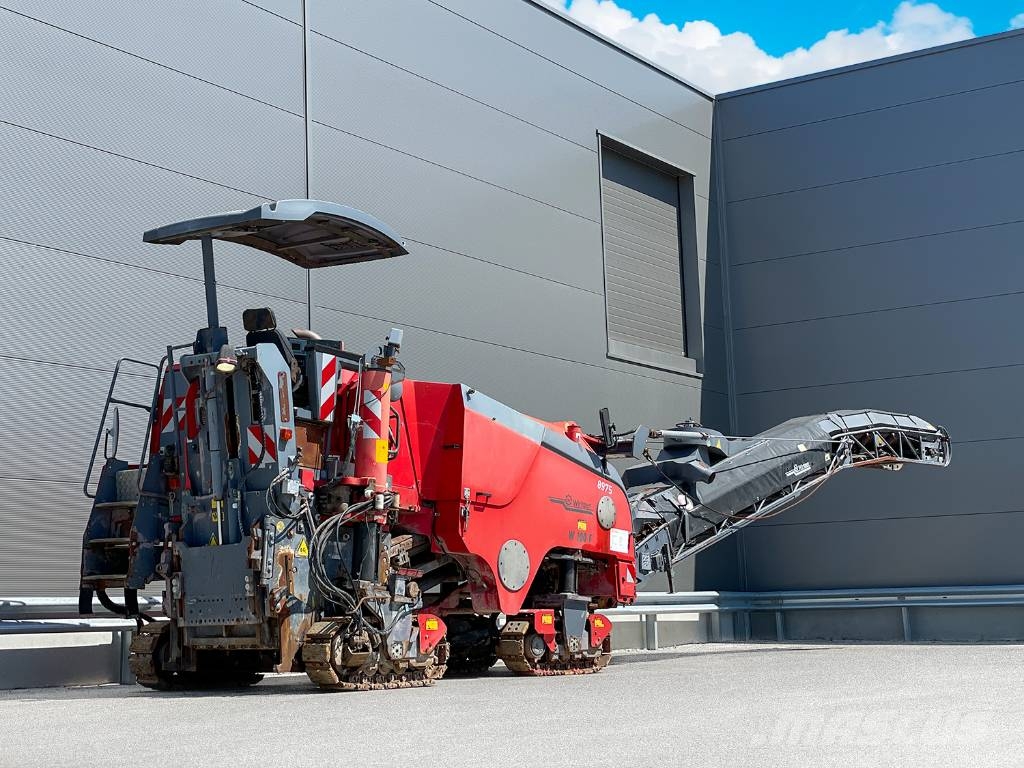 Wirtgen W 100 F Freze za asfalt