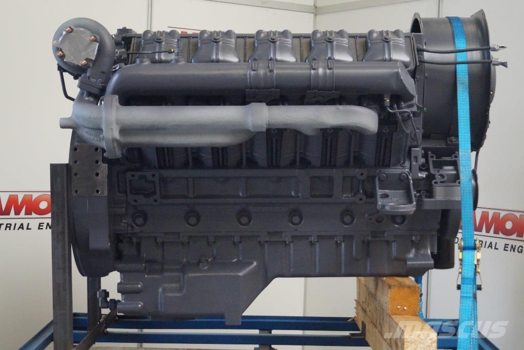 Deutz BF10L513C RECONDITIONED Construction - Others
