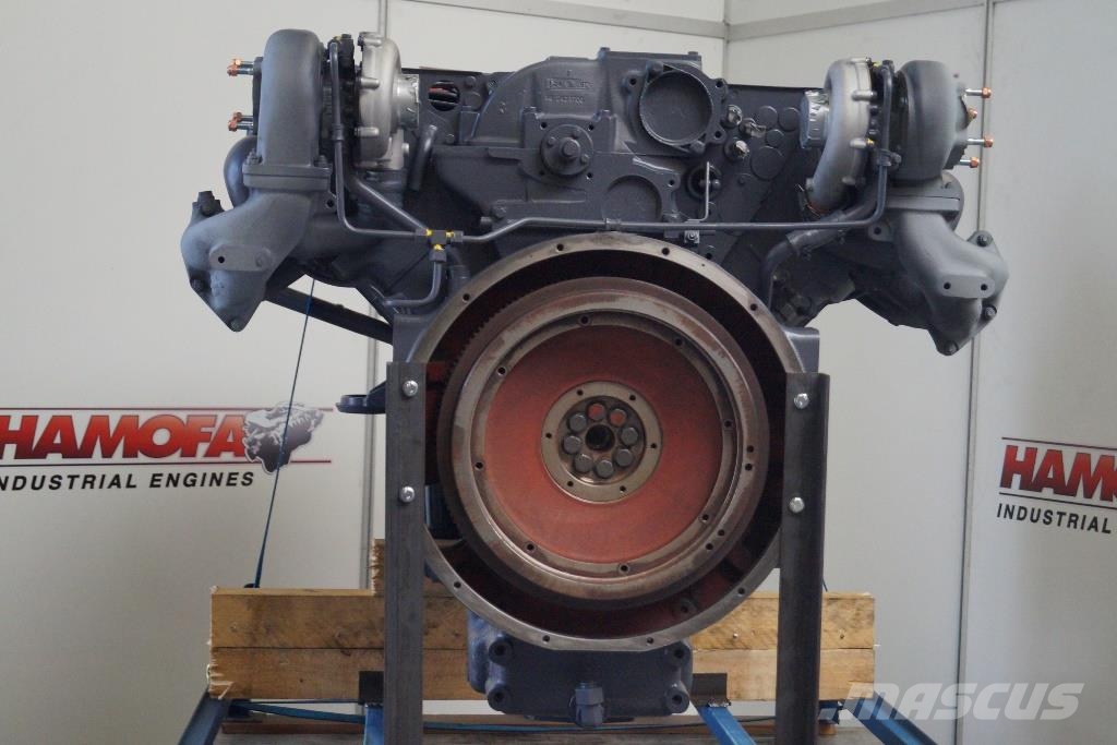 Deutz BF10L513C RECONDITIONED Construction - Others