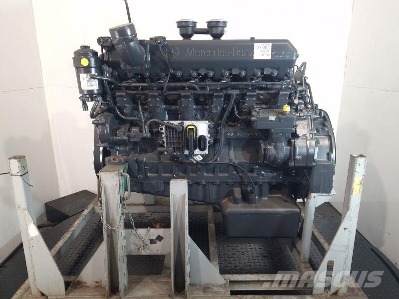 Mercedes-Benz OM460LA.E3B/2-00 Kargo motori