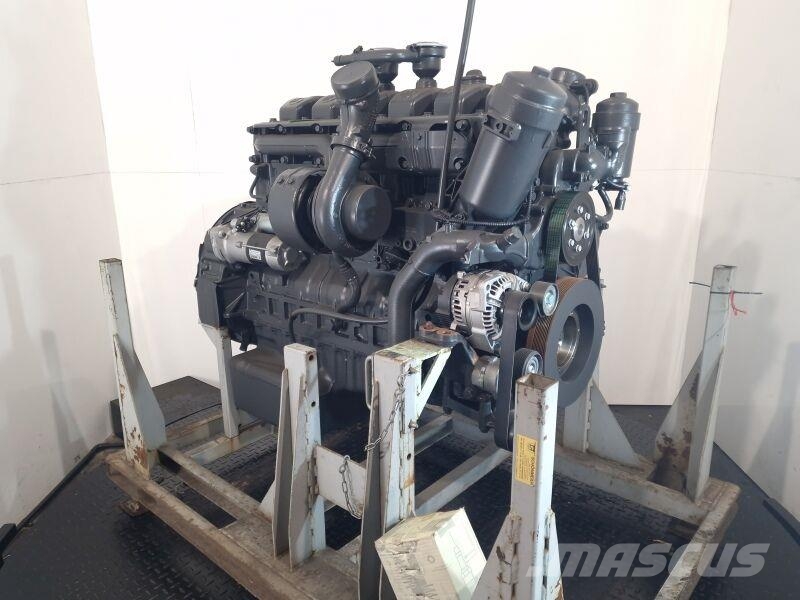 Mercedes-Benz OM460LA.E3B/2-00 Kargo motori