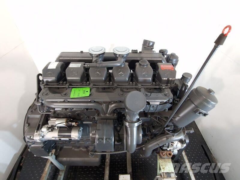Mercedes-Benz OM460LA.E3B/2-00 Kargo motori