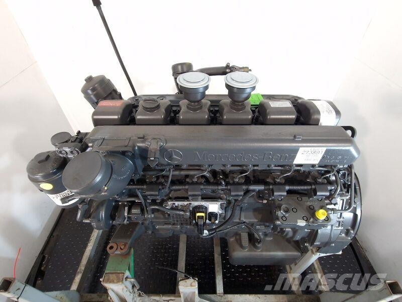 Mercedes-Benz OM460LA.E3B/2-00 Kargo motori