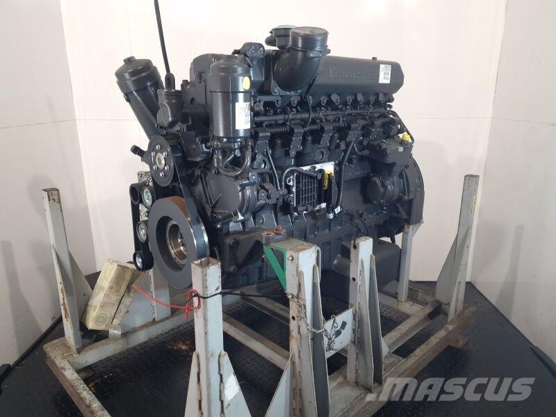 Mercedes-Benz OM460LA.E3B/2-00 Kargo motori