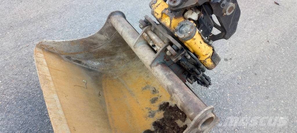 Terex TC 60 Minikaivukoneet < 7t