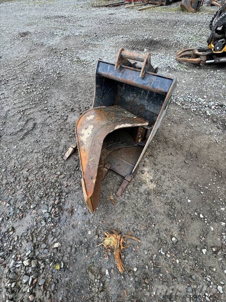 Terex TC 60 Minikaivukoneet < 7t