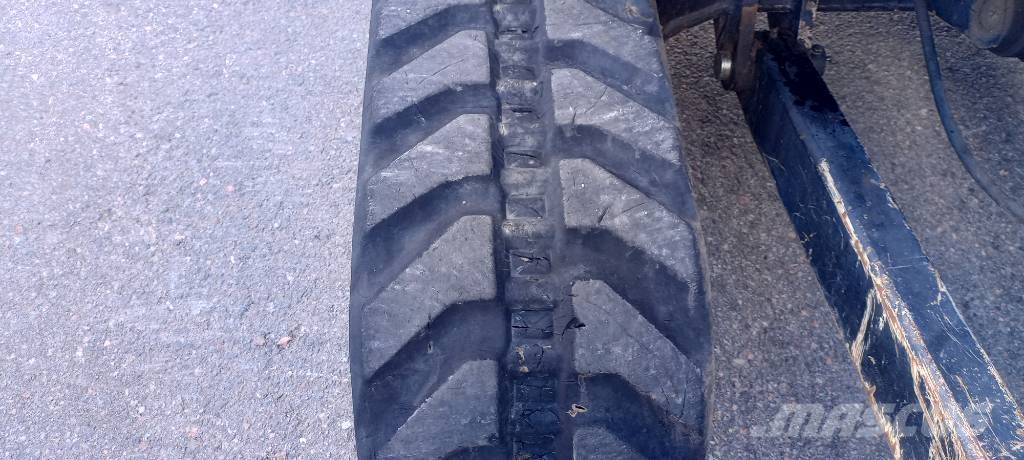 Terex TC 60 Minikaivukoneet < 7t