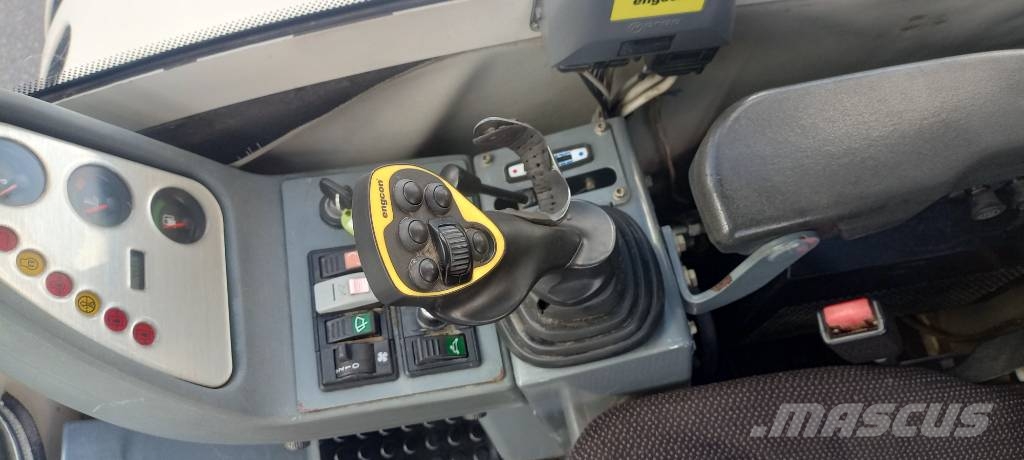 Terex TC 60 Minikaivukoneet < 7t
