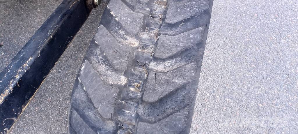 Terex TC 60 Minikaivukoneet < 7t