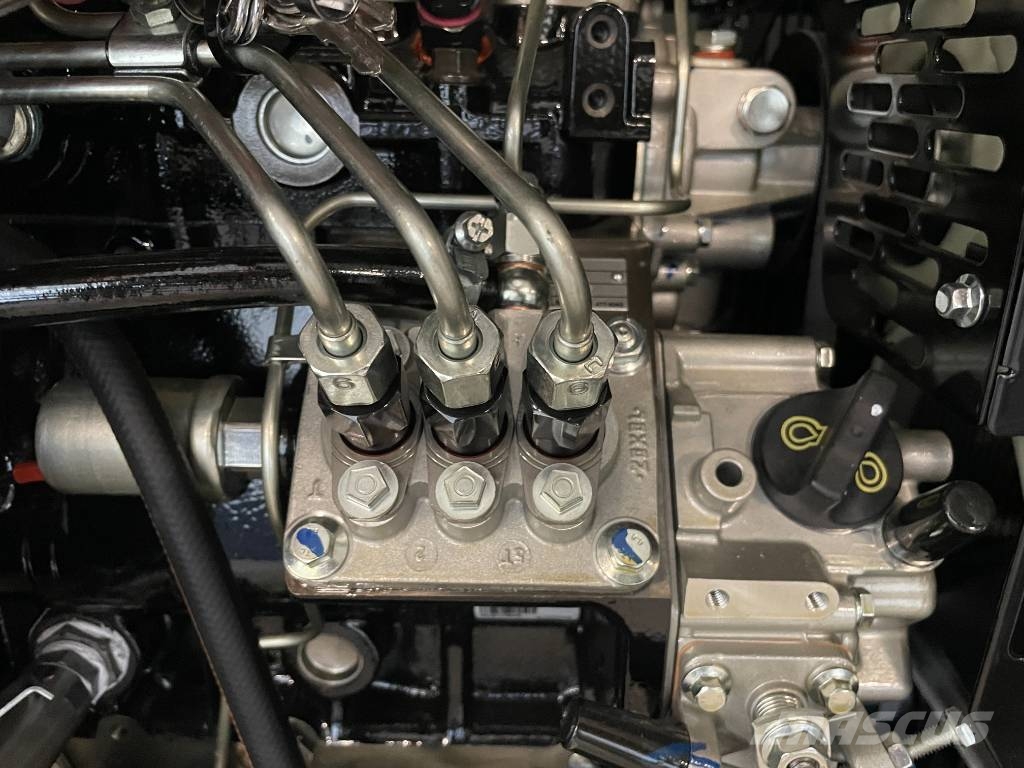 Perkins 404D-22TG - 28 kVA Generator - DPX-19801.1 Dyzeliniai generatoriai