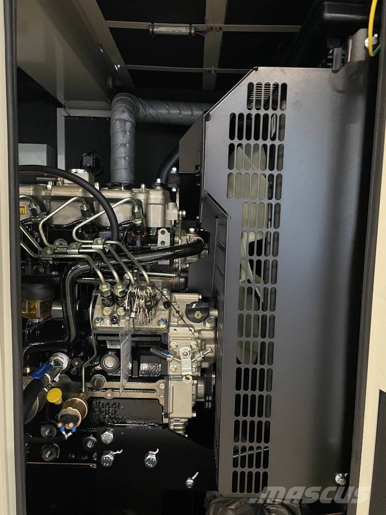 Perkins 404D-22TG - 28 kVA Generator - DPX-19801.1 Generadores diésel