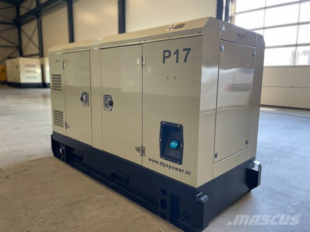Perkins 404D-22TG - 28 kVA Generator - DPX-19801.1 Dyzeliniai generatoriai