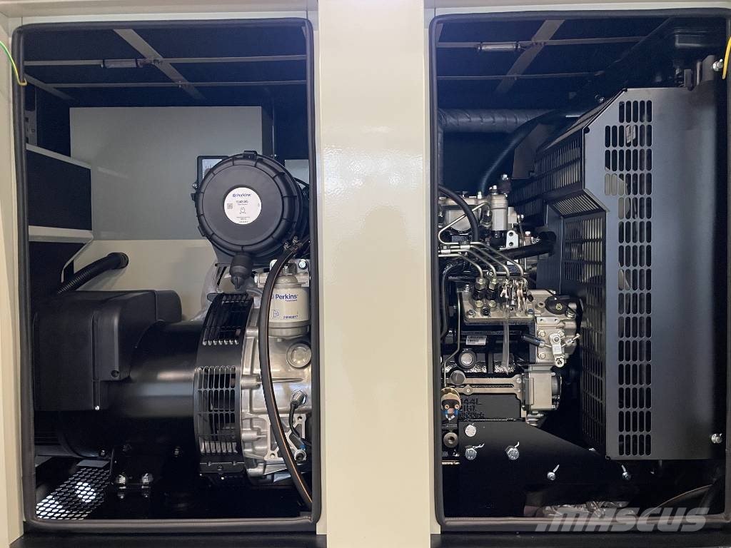 Perkins 404D-22TG - 28 kVA Generator - DPX-19801.1 Generadores diésel