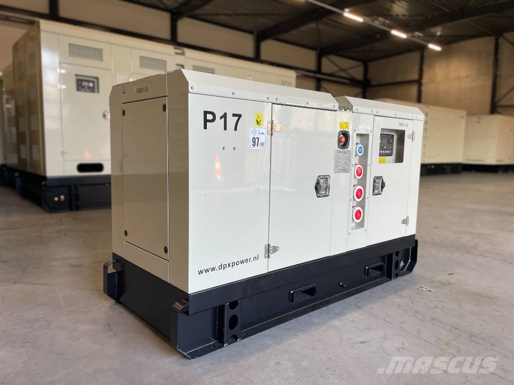 Perkins 404D-22TG - 28 kVA Generator - DPX-19801.1 Dyzeliniai generatoriai