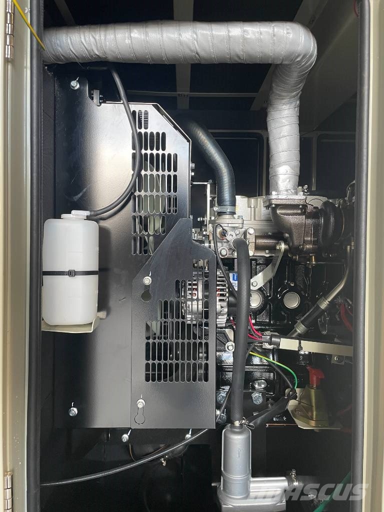Perkins 404D-22TG - 28 kVA Generator - DPX-19801.1 Diesel Generators